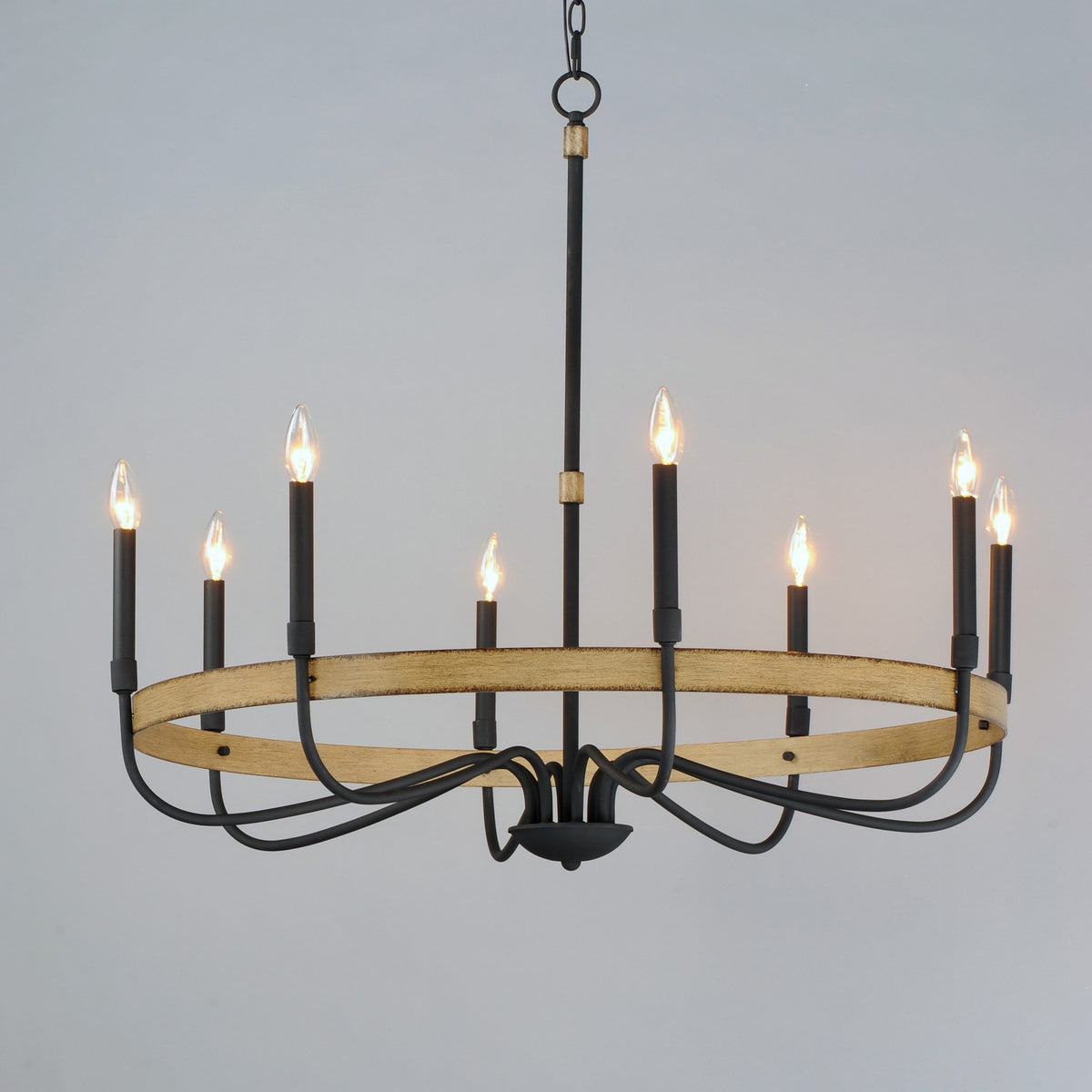 Lustre 8 lumières | Franklin