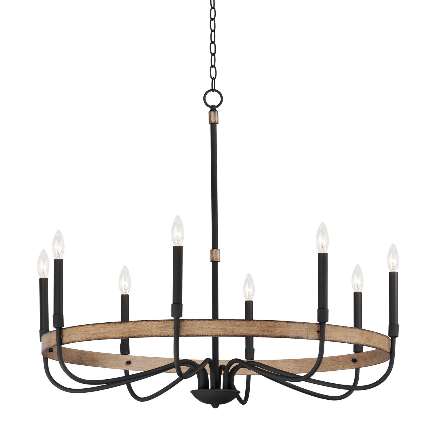 Lustre 8 lumières | Franklin