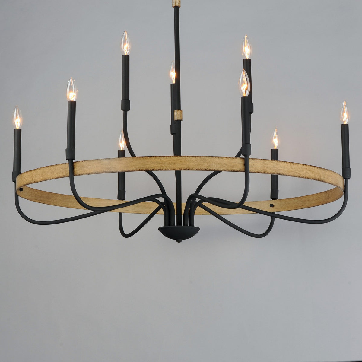 Lustre 9 lumières | Franklin