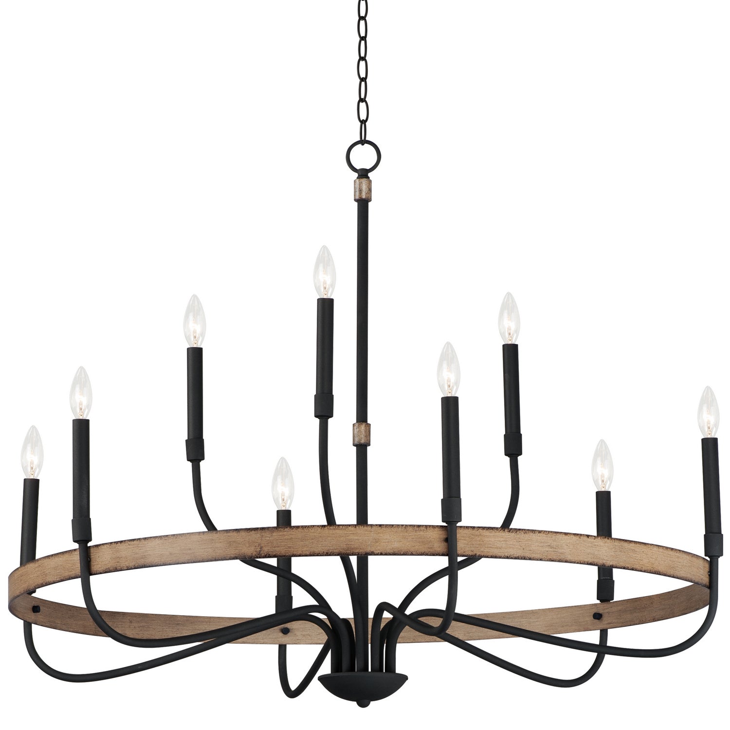 Lustre 9 lumières | Franklin