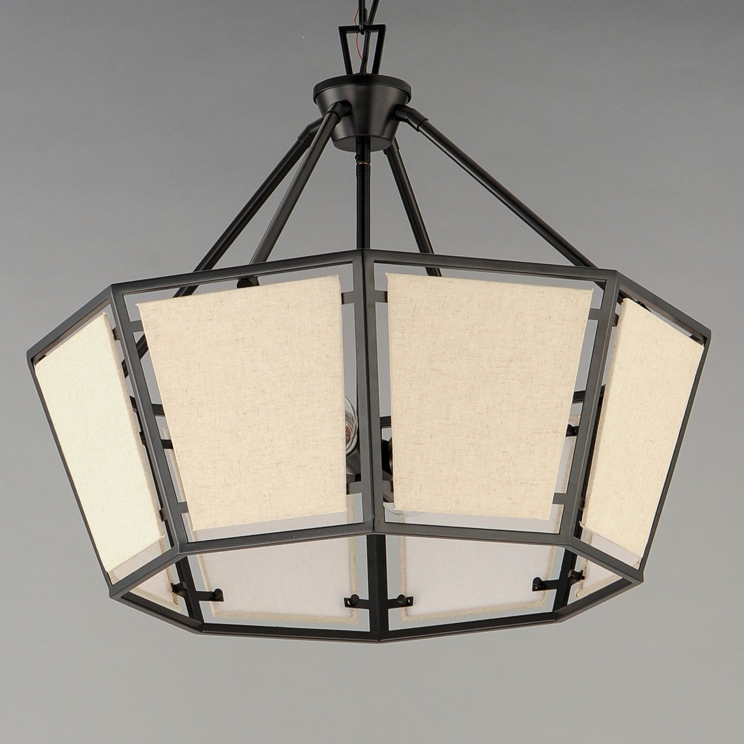 Lustre 4 lumières | Montauk
