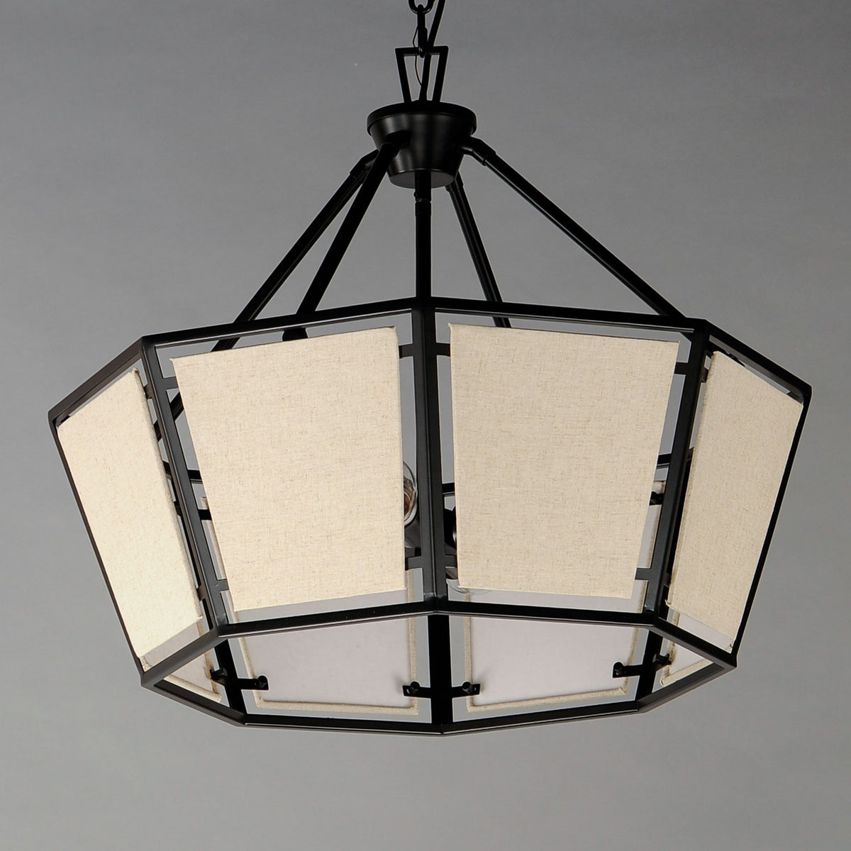 Lustre 4 lumières | Montauk
