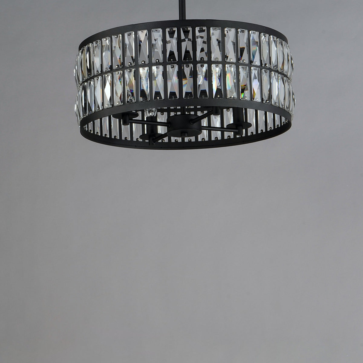 Suspension 4 lumières | Madeline