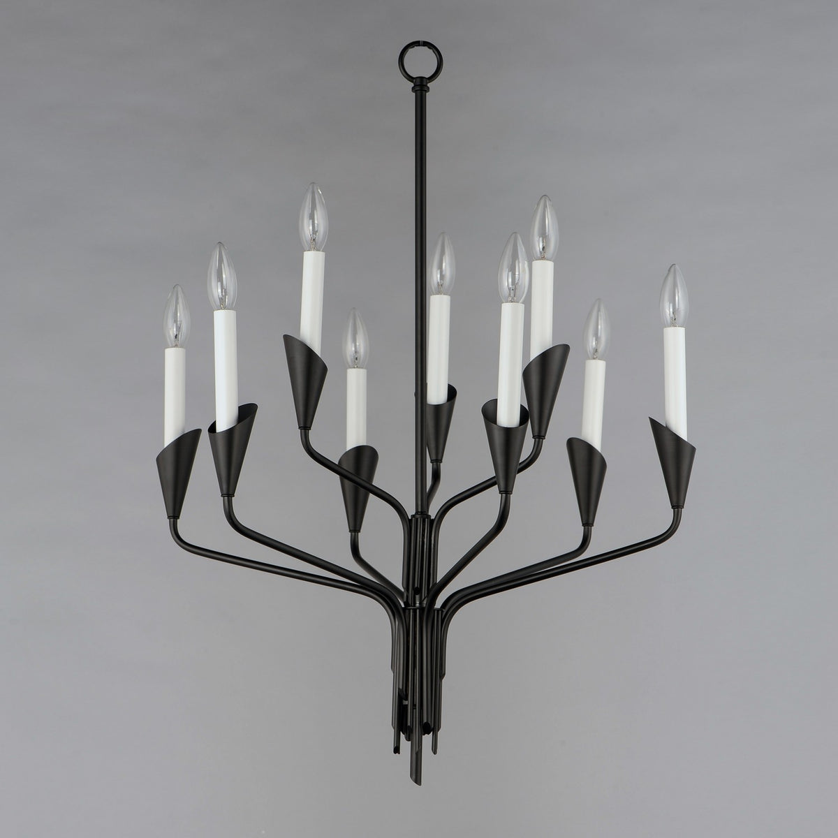 Lustre 9 lumières | Calyx