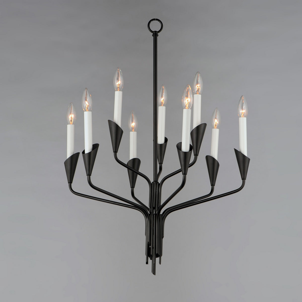Lustre 9 lumières | Calyx