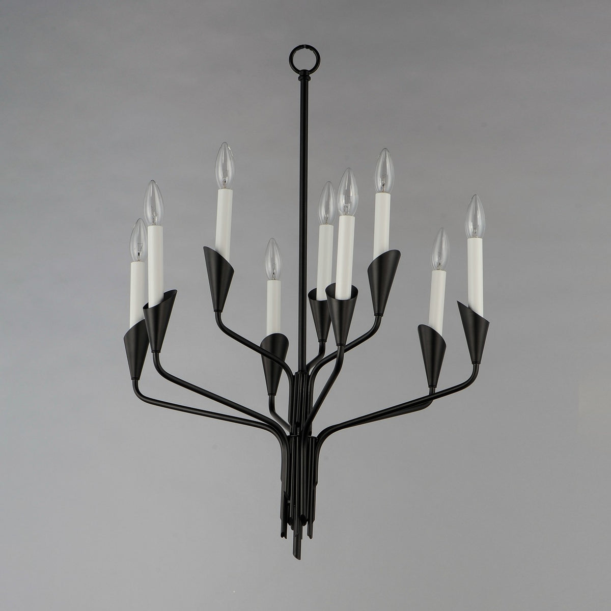 Lustre 9 lumières | Calyx