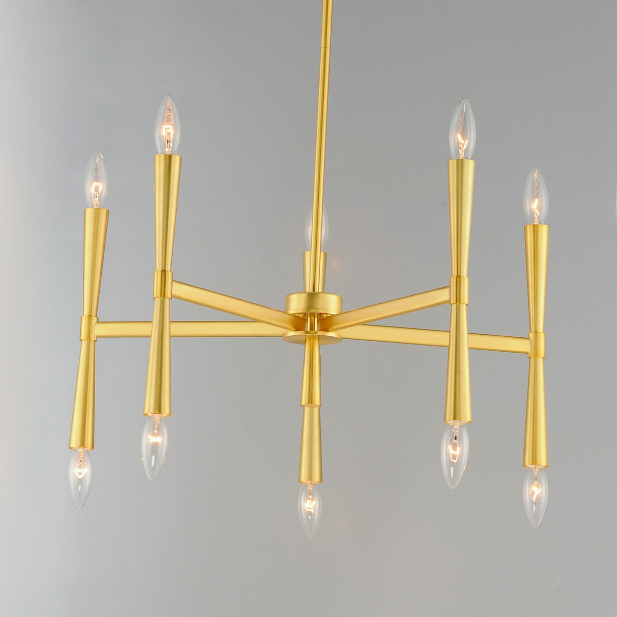 Lustre 10 lumières | Rome