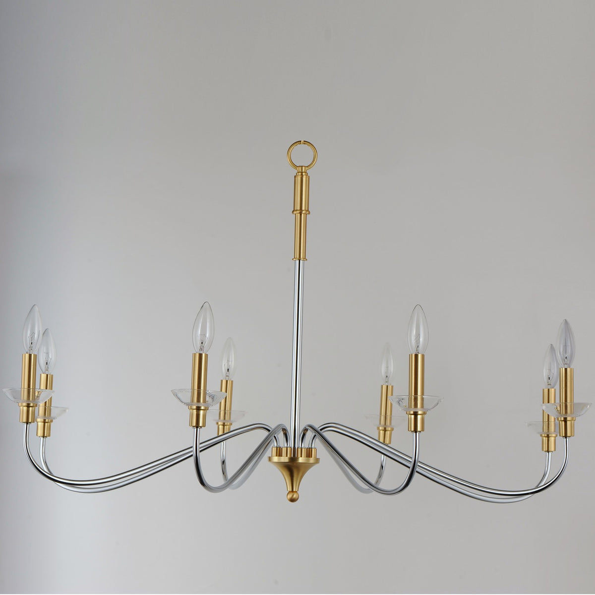 Lustre 8 lumières | Clarion