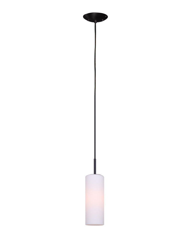 Suspension 1 lumière | Tonu