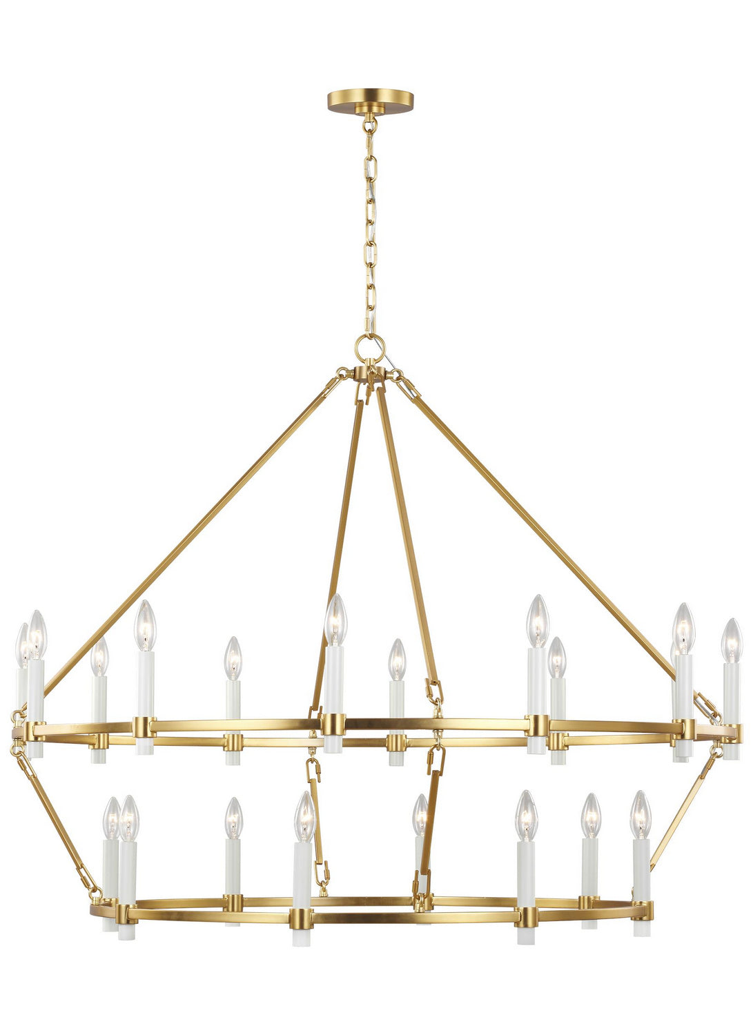 Lustre 20 lumières | Marston