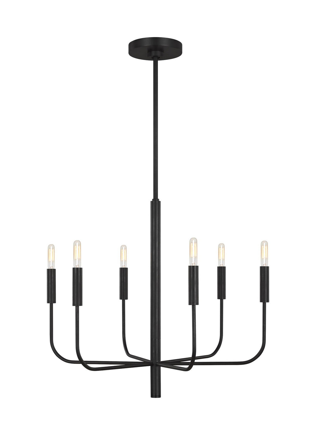 Lustre 6 lumières | Brianna