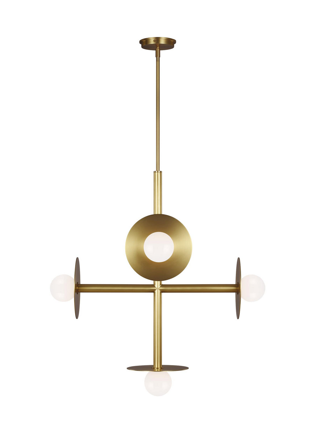 Lustre 5 lumières | Nodes