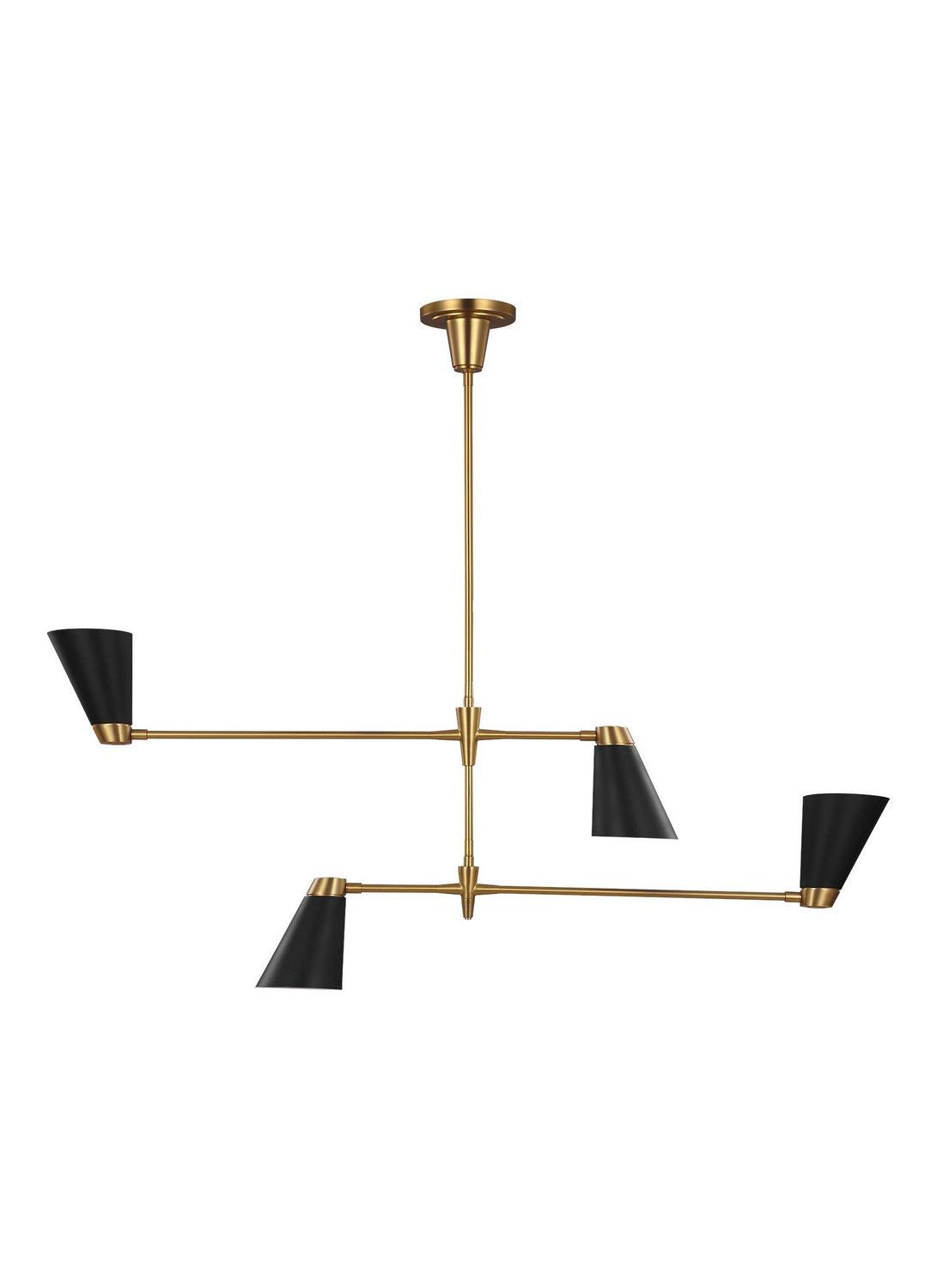 Lustre 4 lumières | Signoret
