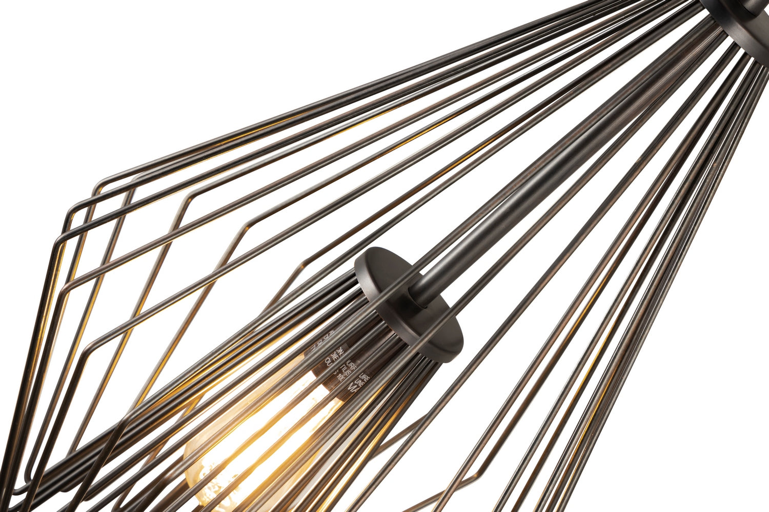 Suspension 1 lumière | Quintus
