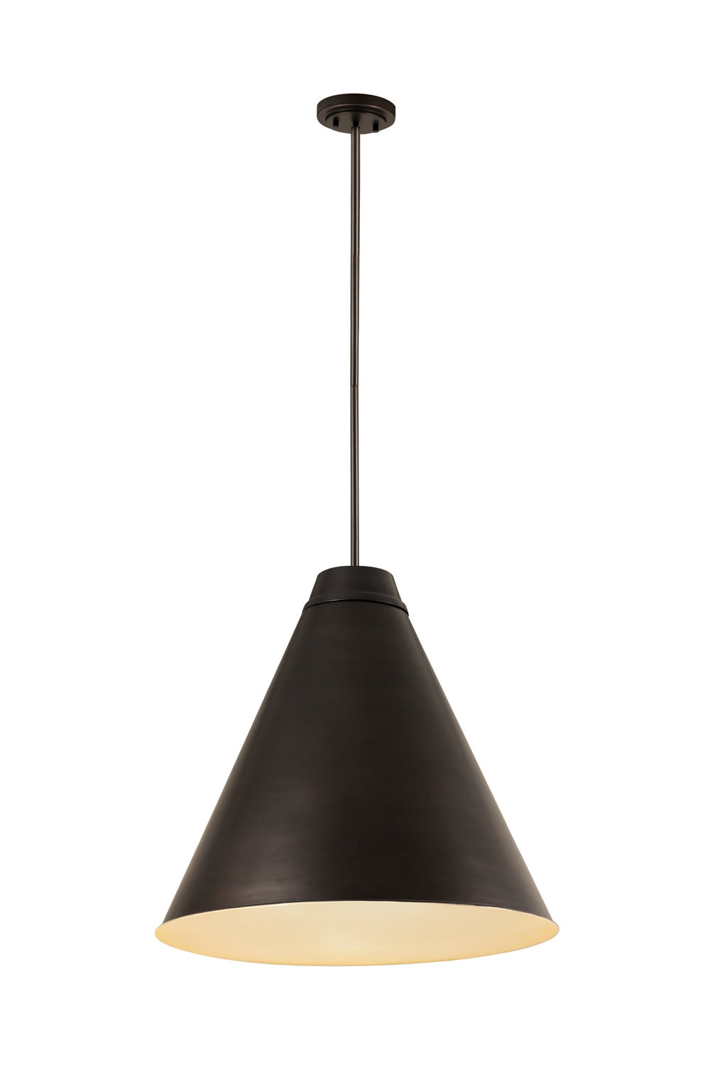 Suspension 1 lumière | Eaton