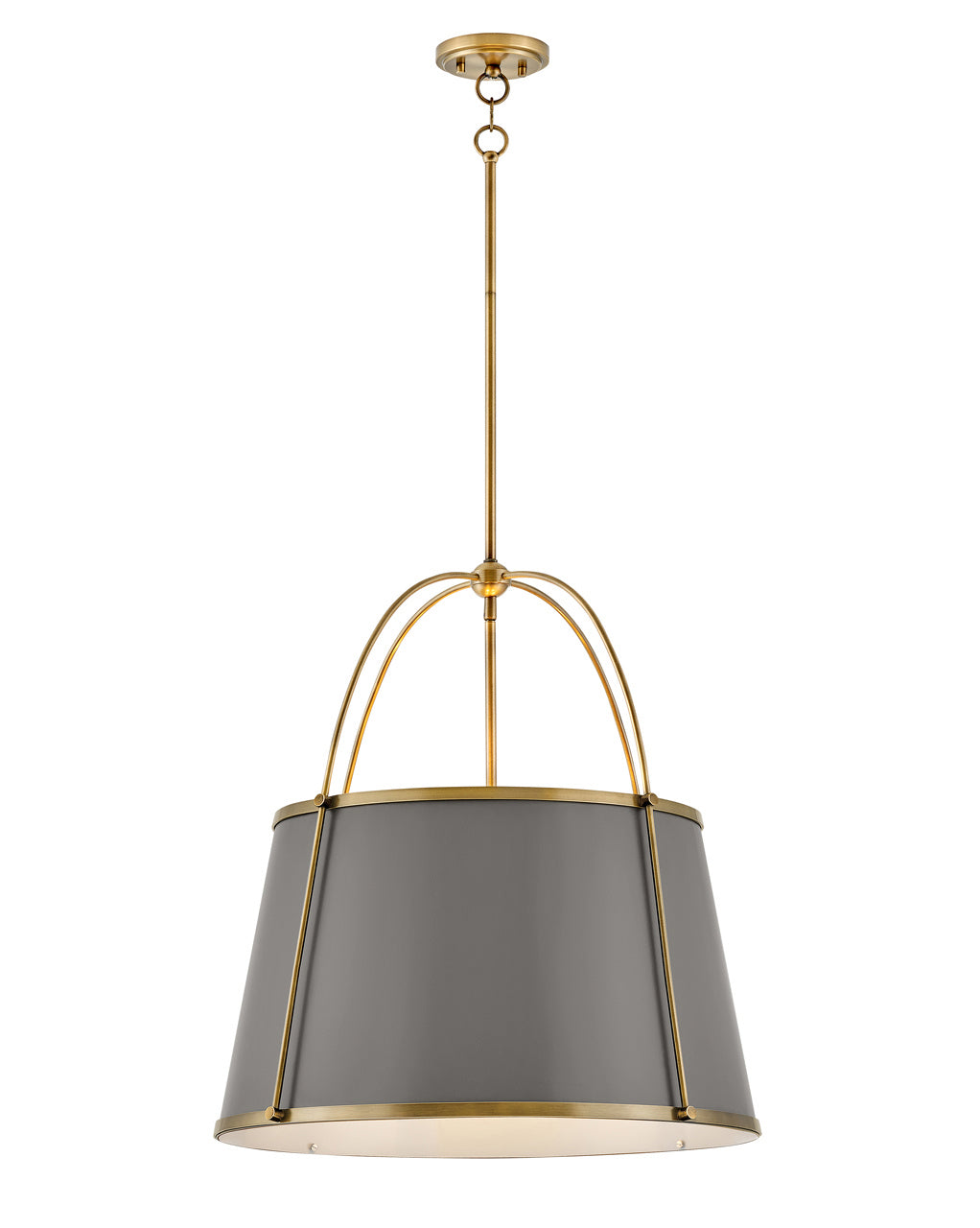 Lustre DEL | Clarke