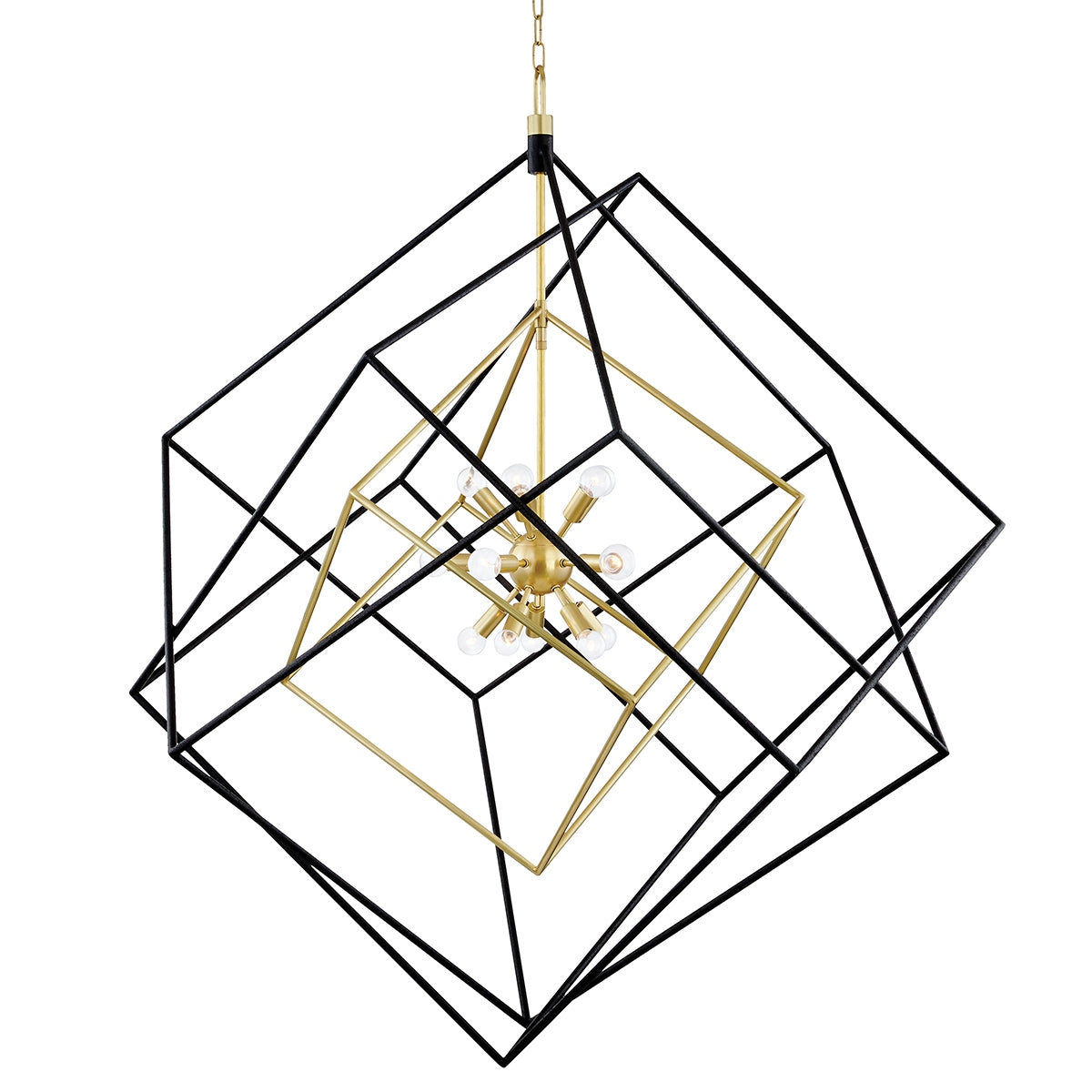 Lustre 15 lumières | Roundout