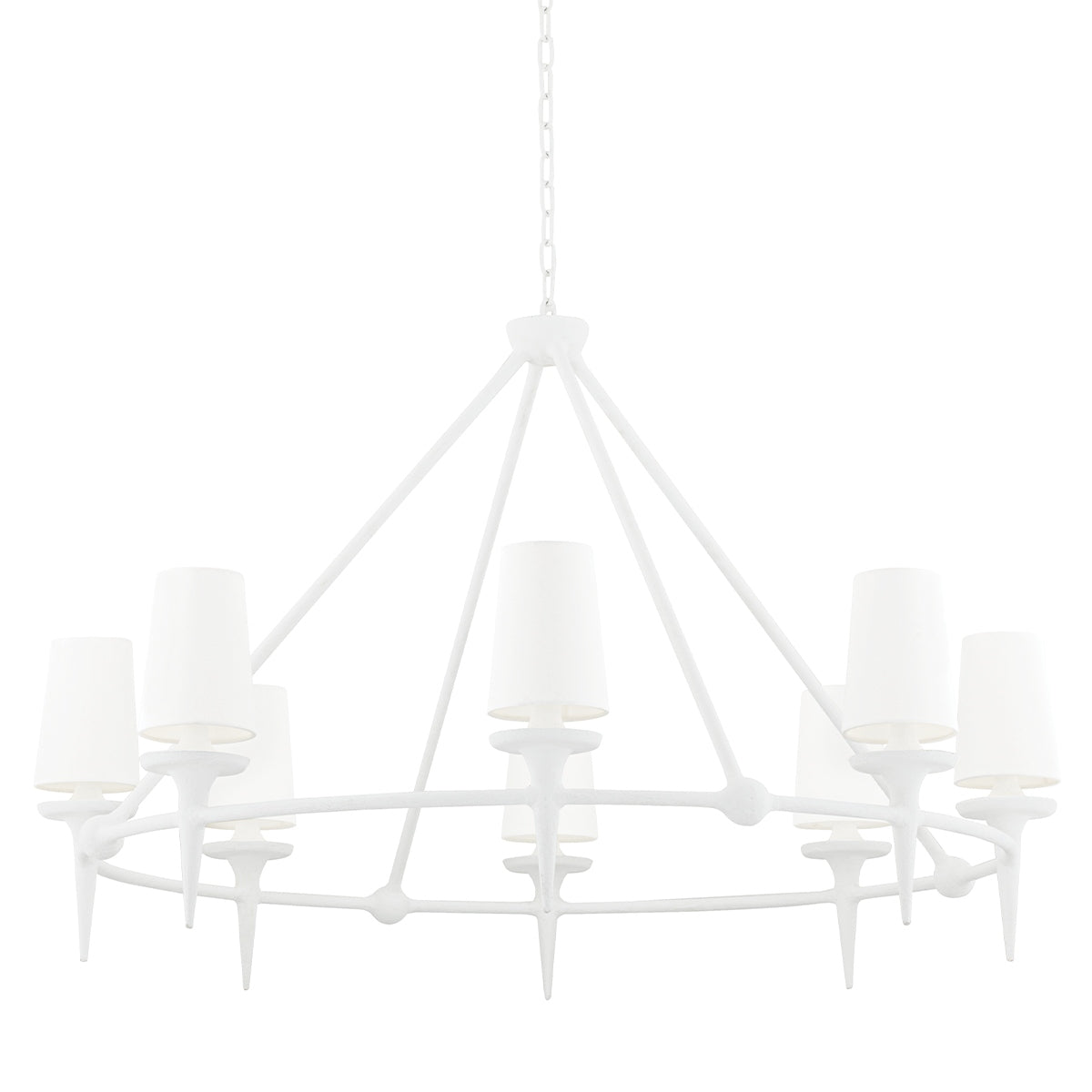 Lustre 8 lumières | Torch
