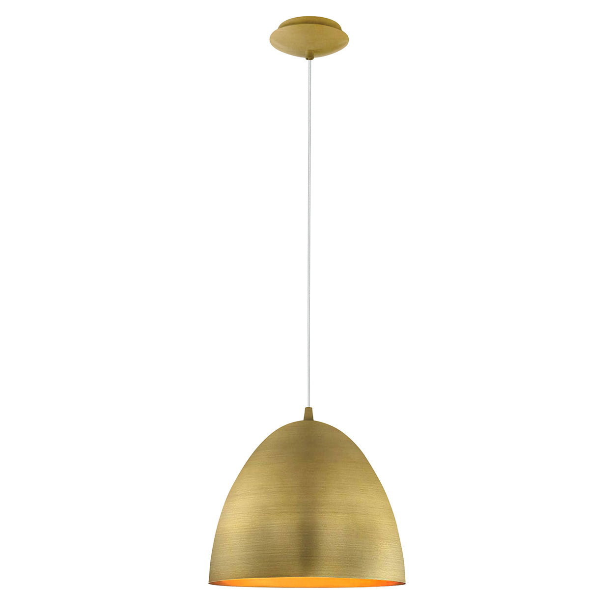 Suspension 1 lumière | Coretto