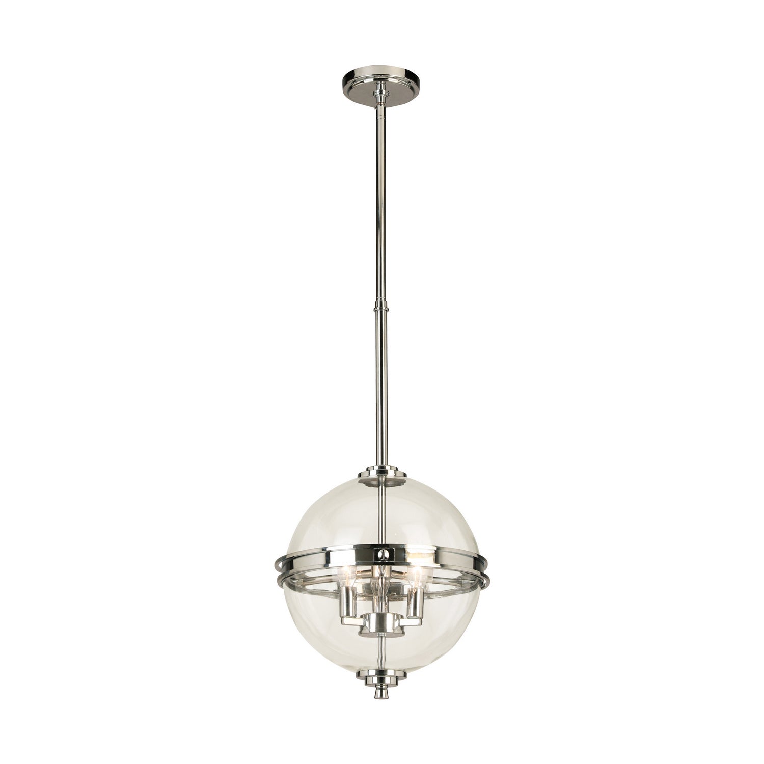 Suspension 3 lumières | Cecillia
