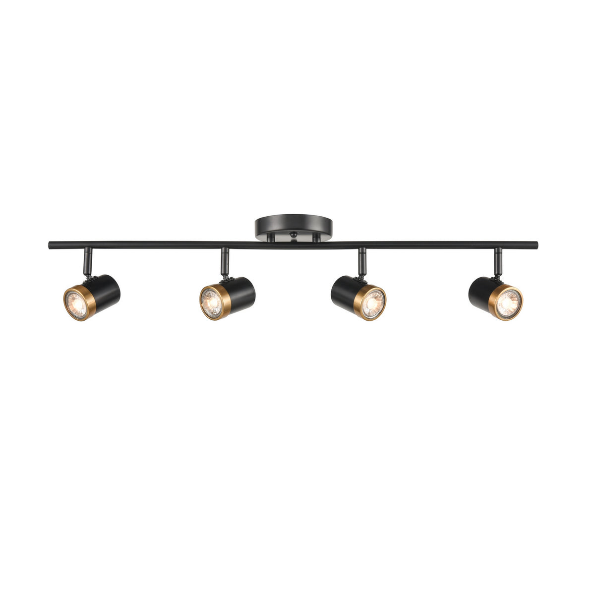 Rail 4 lumières | Oeil De Base
