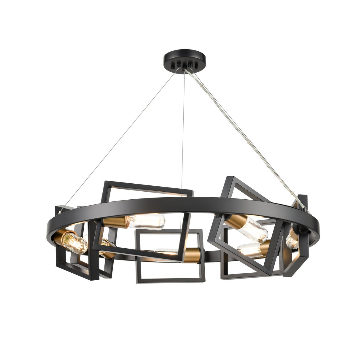 Lustre 7 lumières | Northwest Passage
