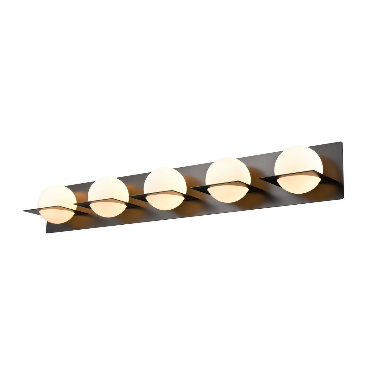 Applique de vanité 5 lumières | Io