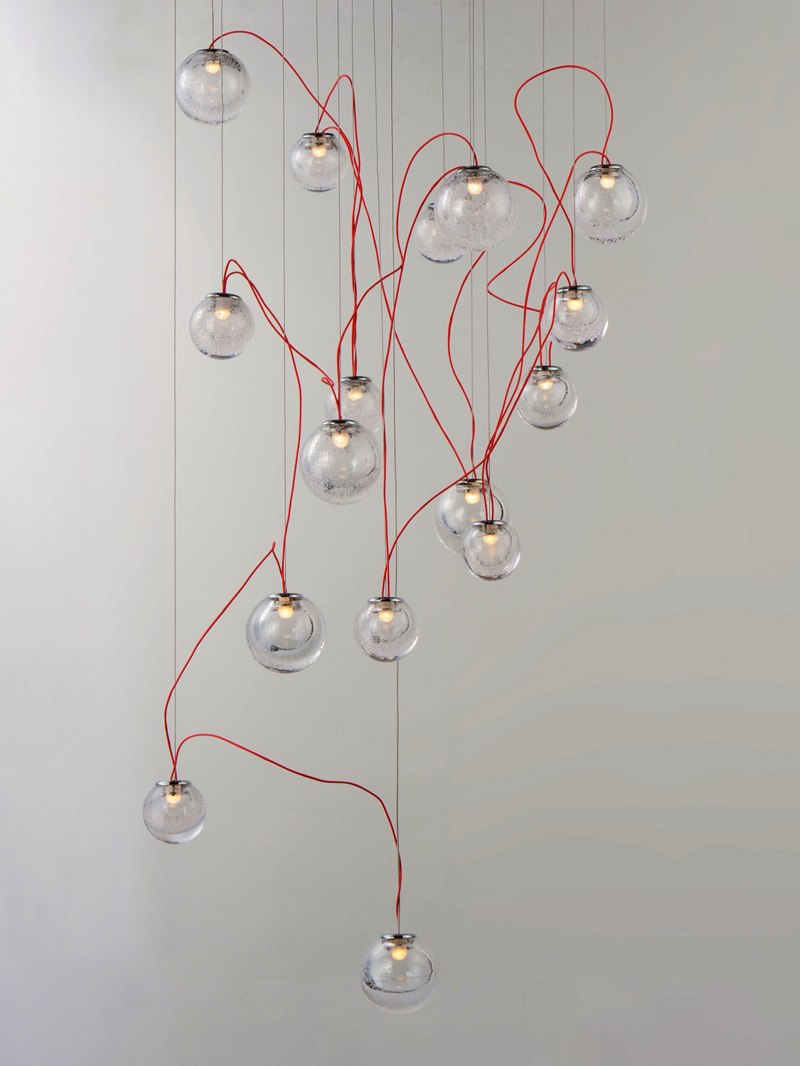 Suspension DEL | Bobble