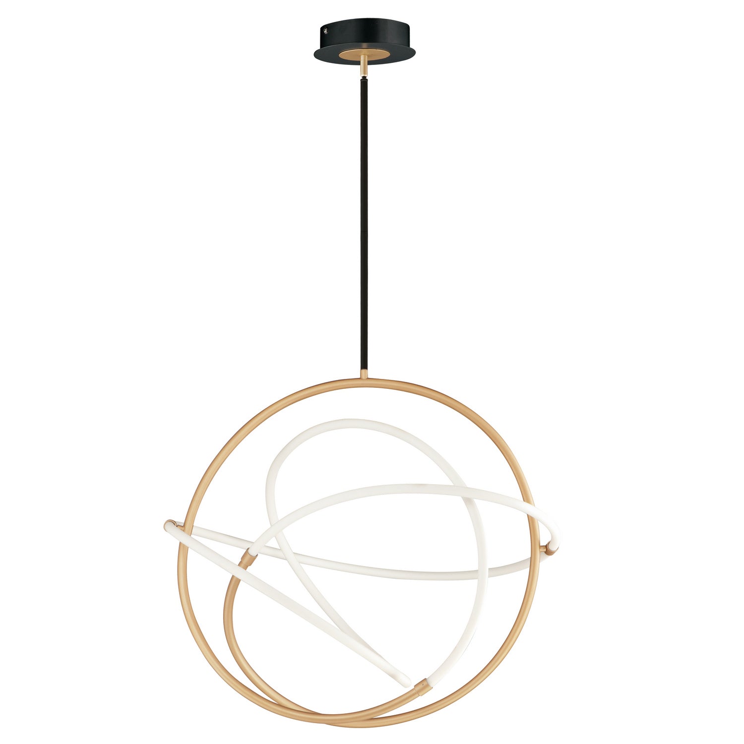 Suspension DEL | Mobius