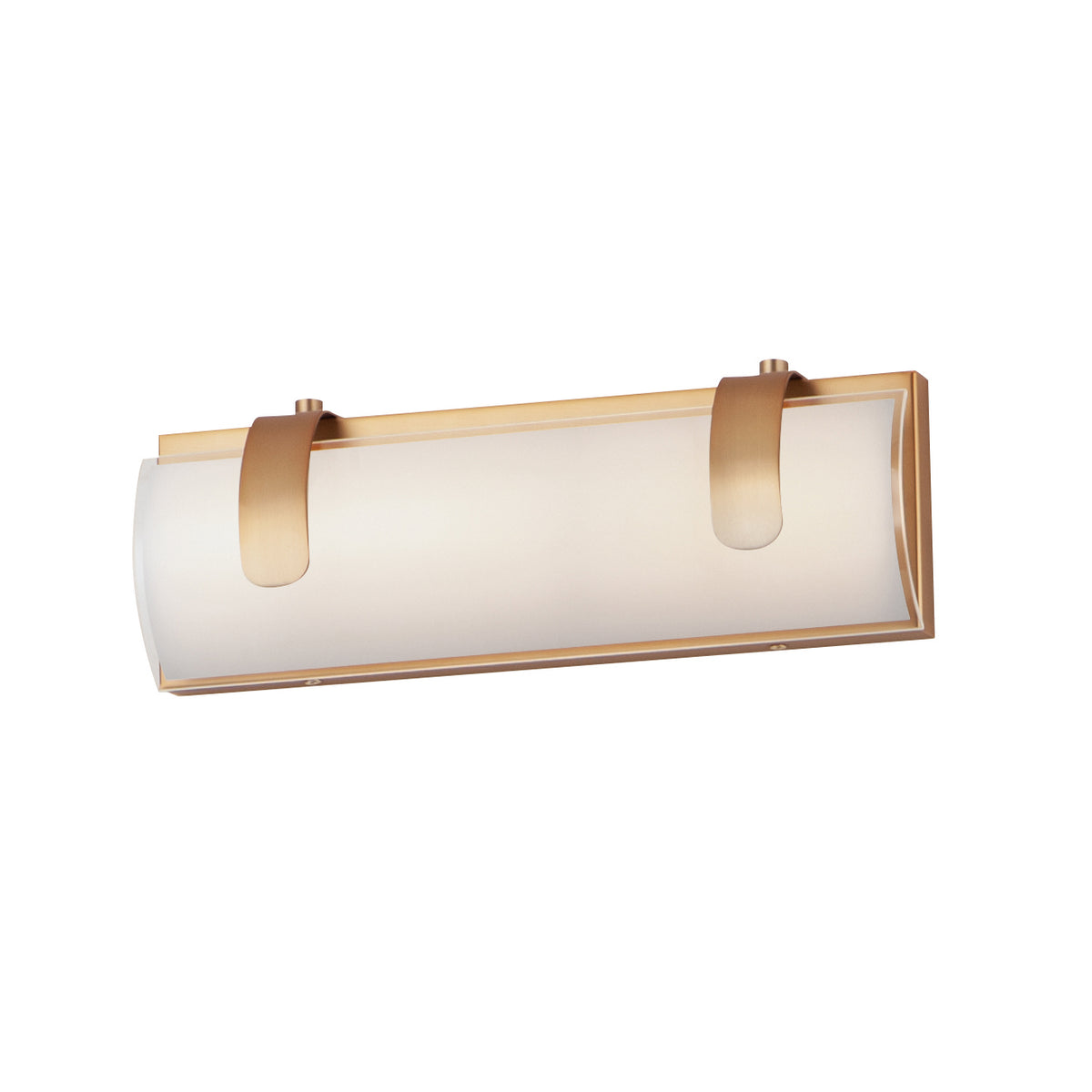 Applique de vanité DEL | Clutch