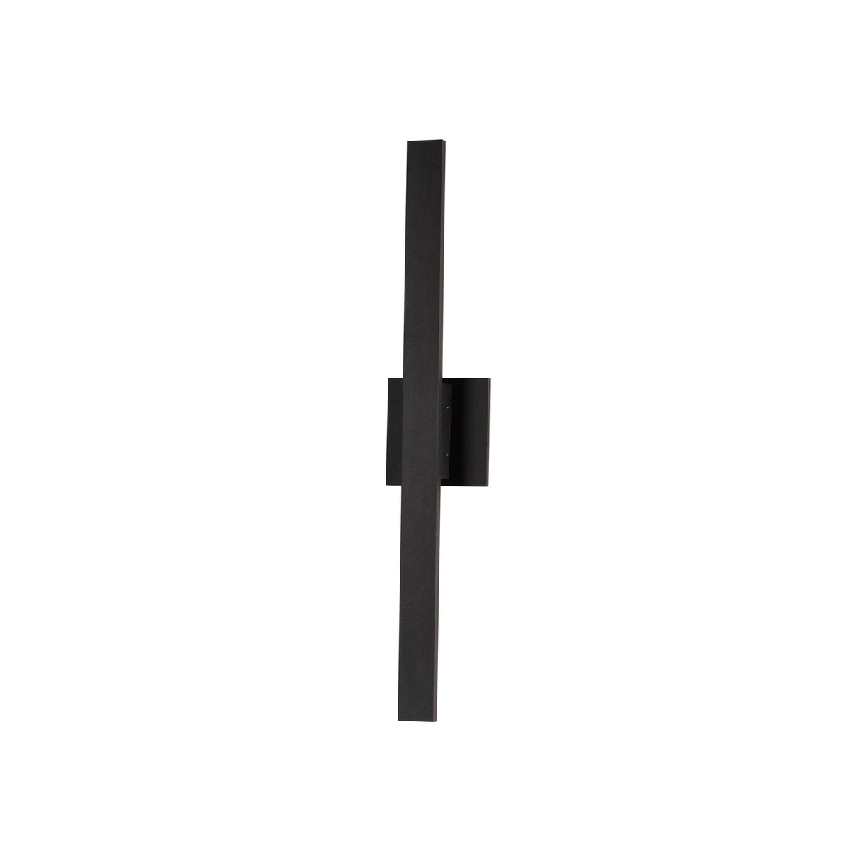 ET2 - Applique murale extérieure DEL | Alumilux Line - E41343-BK