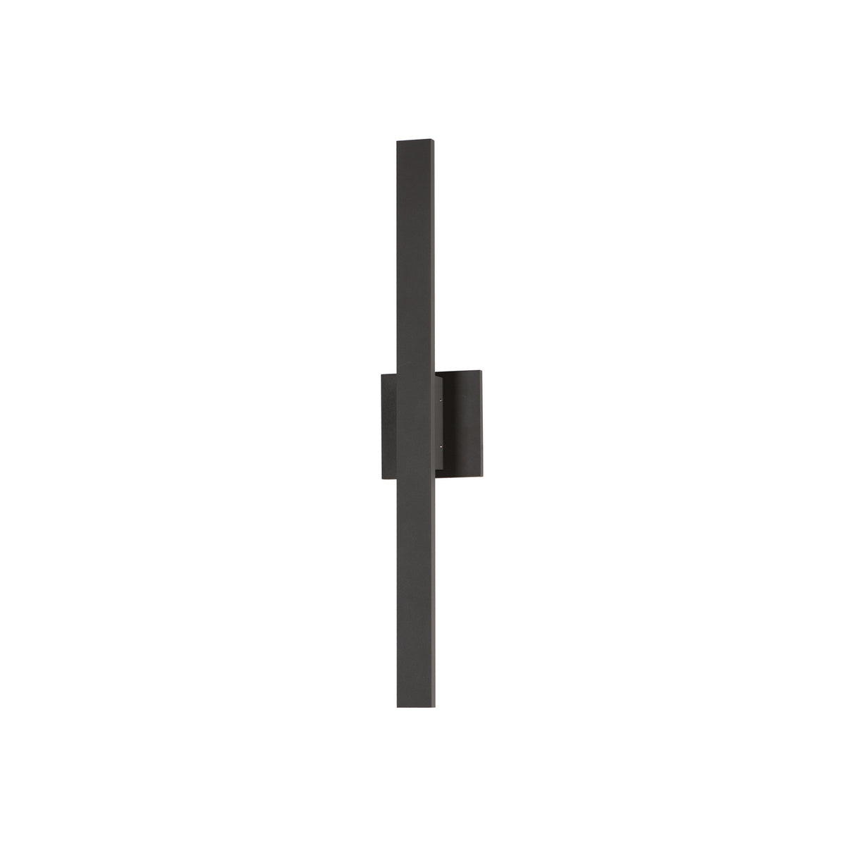 ET2 - Applique murale extérieure DEL | Alumilux Line - E41343-BZ