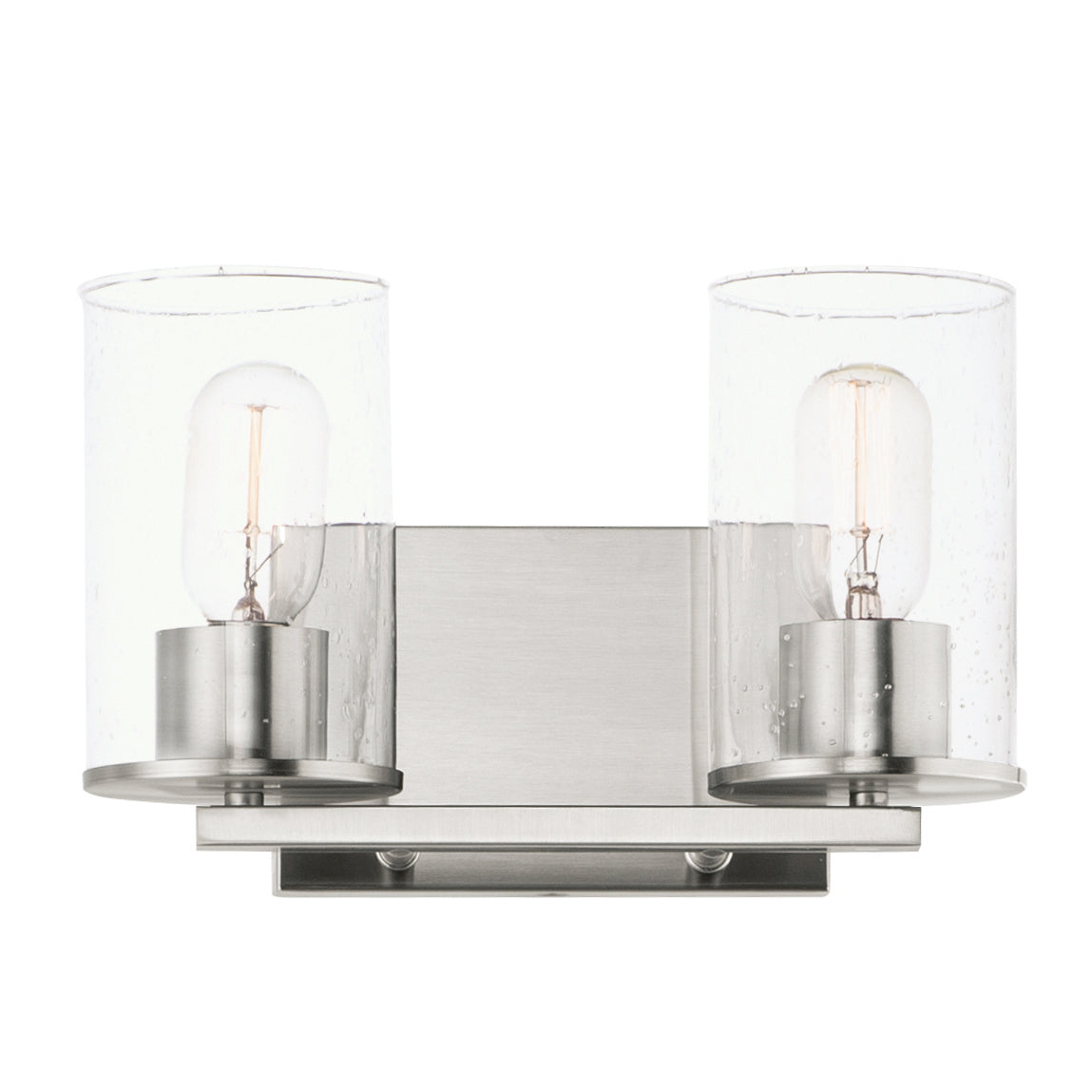 Applique de vanité 2 lumières | Sleek