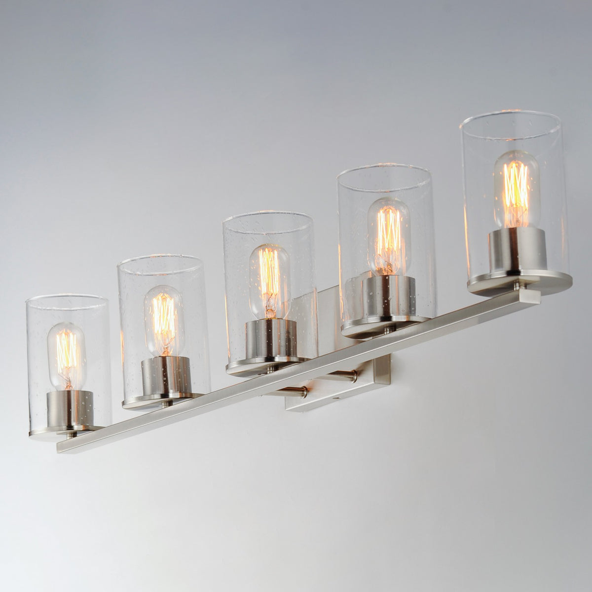 Applique de vanité 5 lumières | Sleek