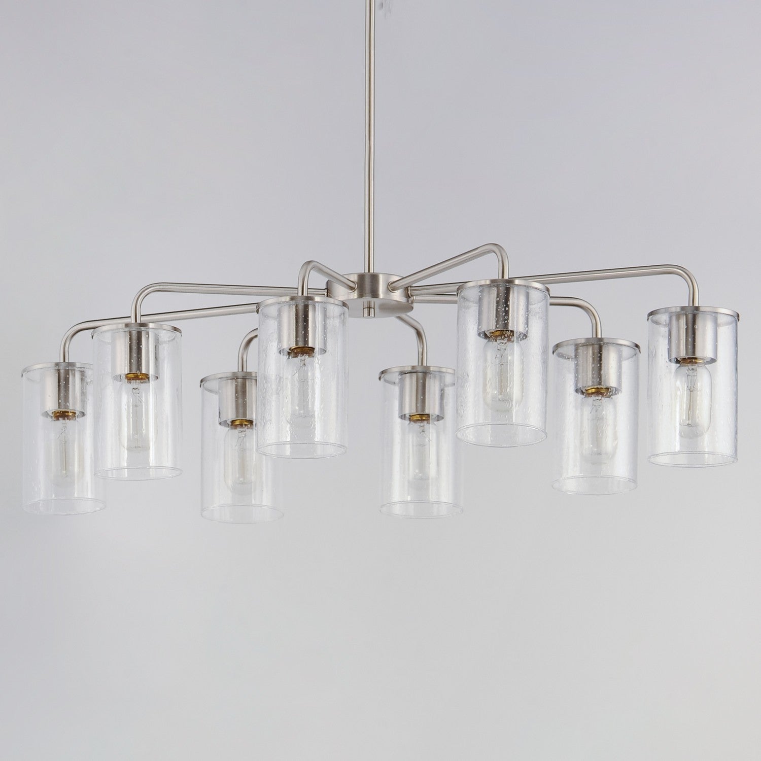 Lustre 8 lumières | Sleek