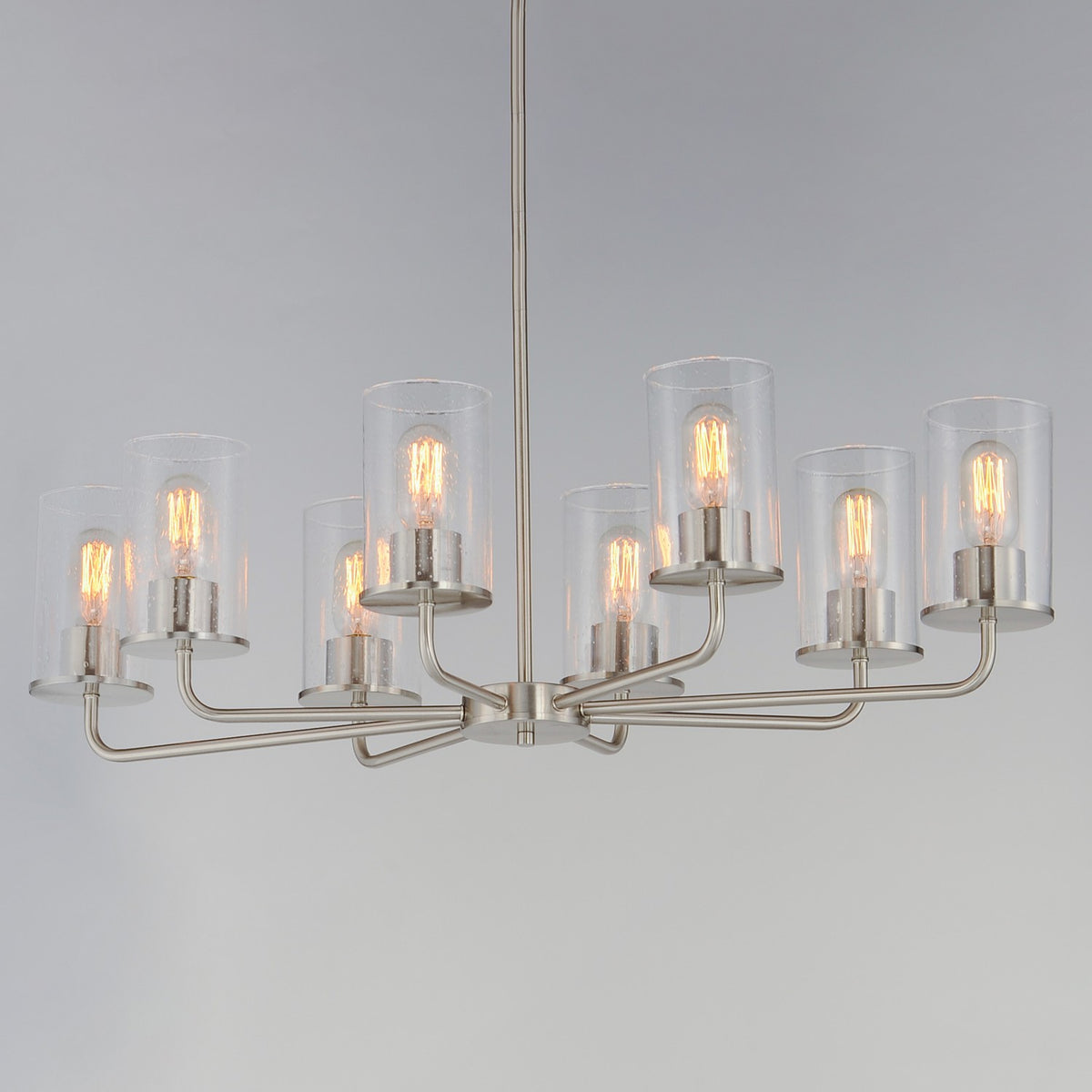 Lustre 8 lumières | Sleek