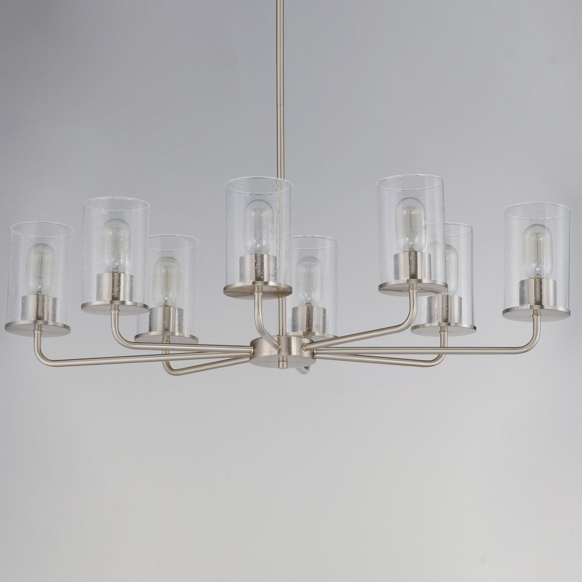 Lustre 8 lumières | Sleek