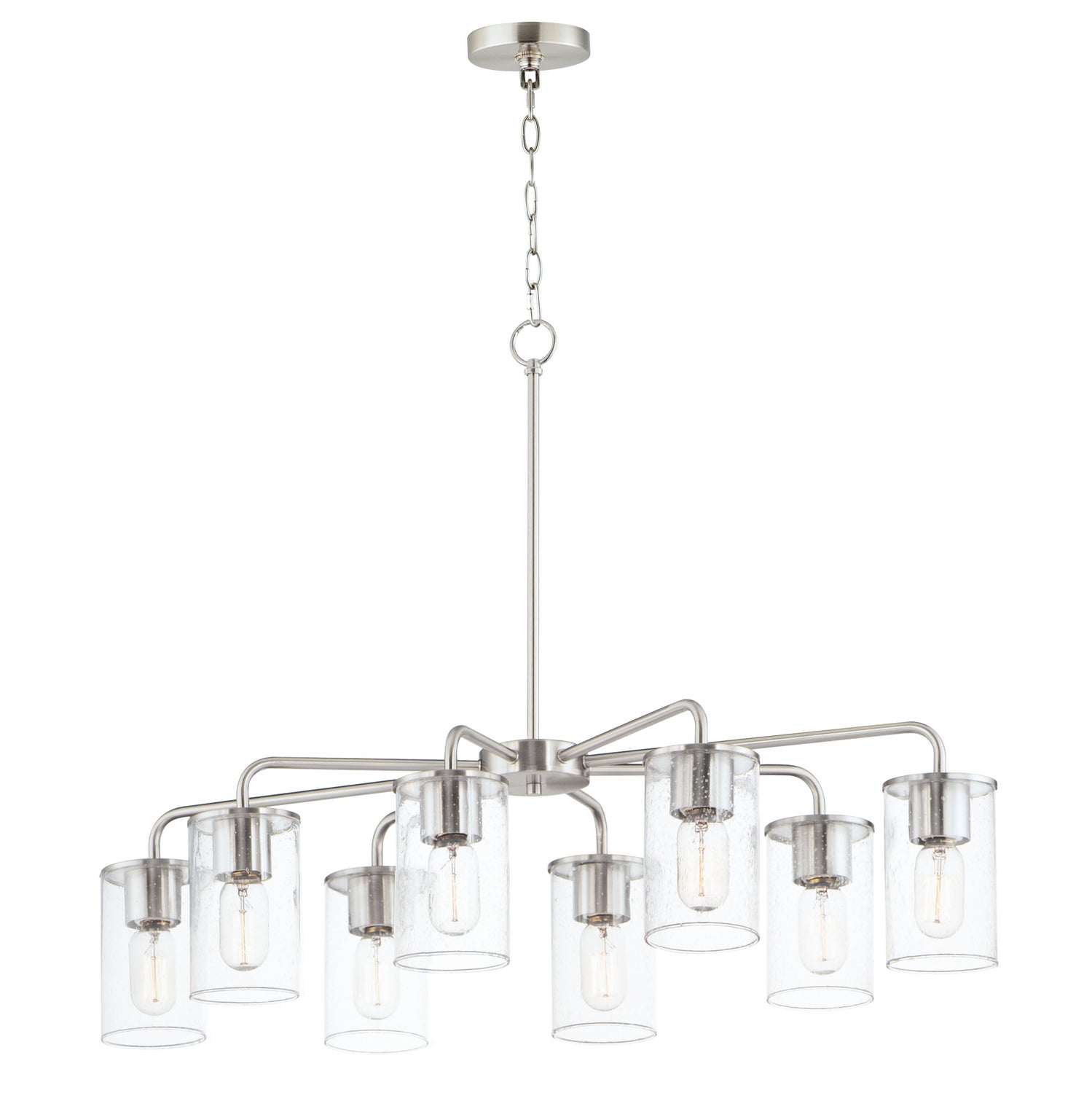 Lustre 8 lumières | Sleek