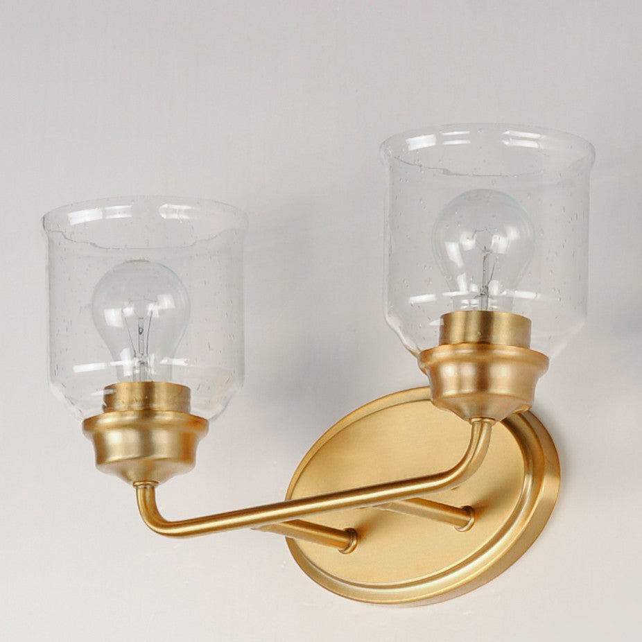 Applique de vanité 2 lumières | Acadia