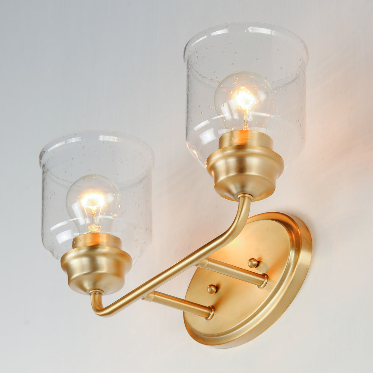 Applique de vanité 2 lumières | Acadia