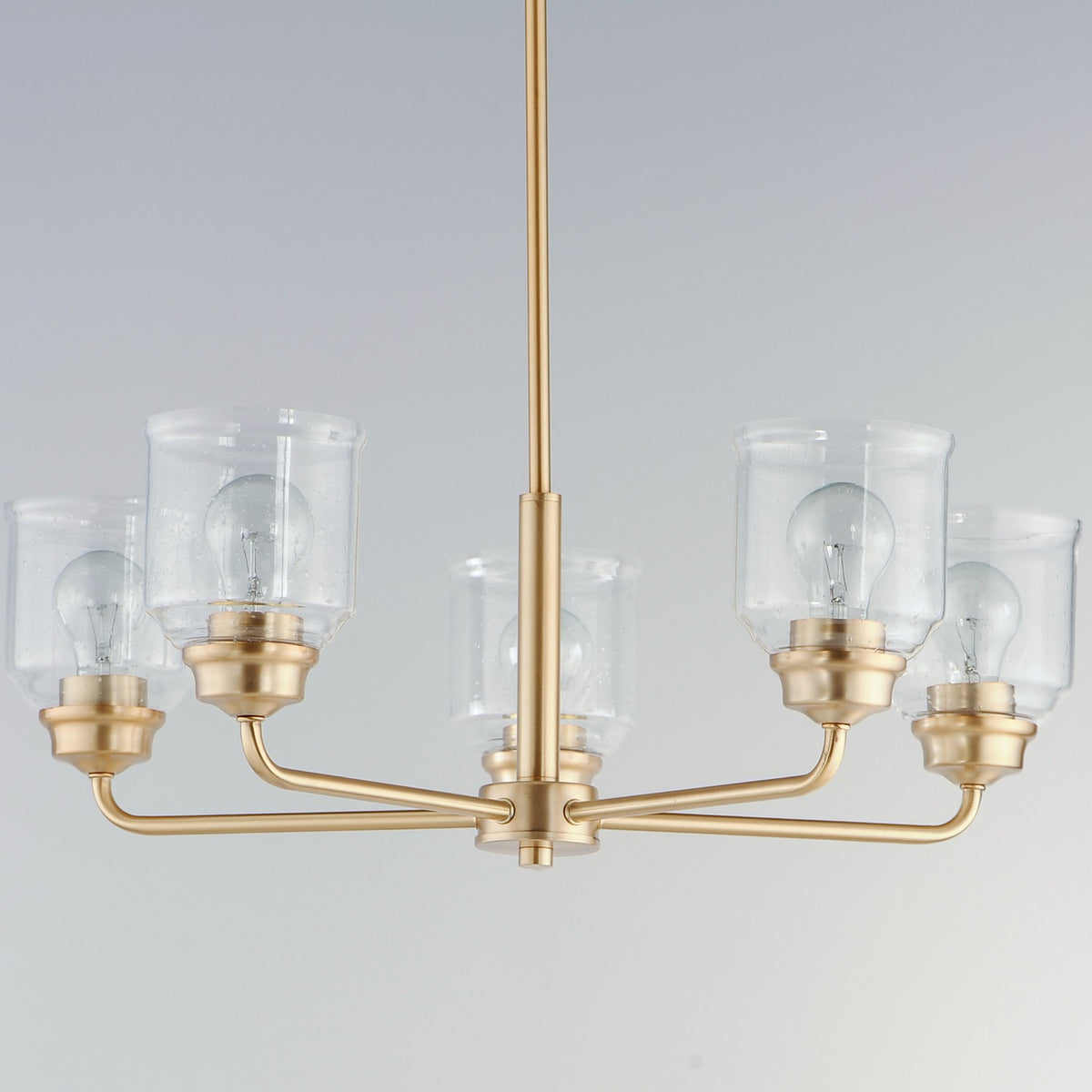 Lustre 5 lumières | Acadia