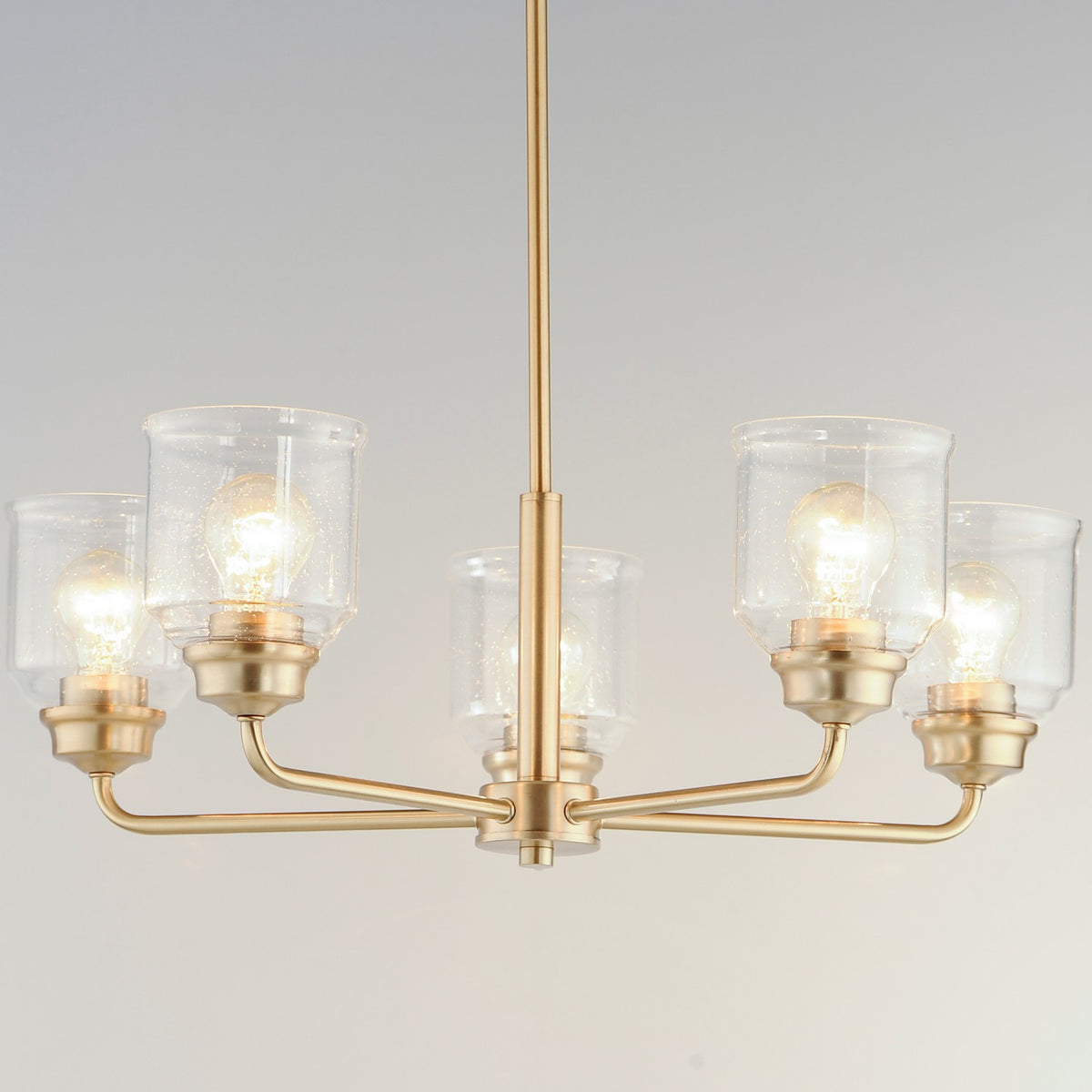 Lustre 5 lumières | Acadia
