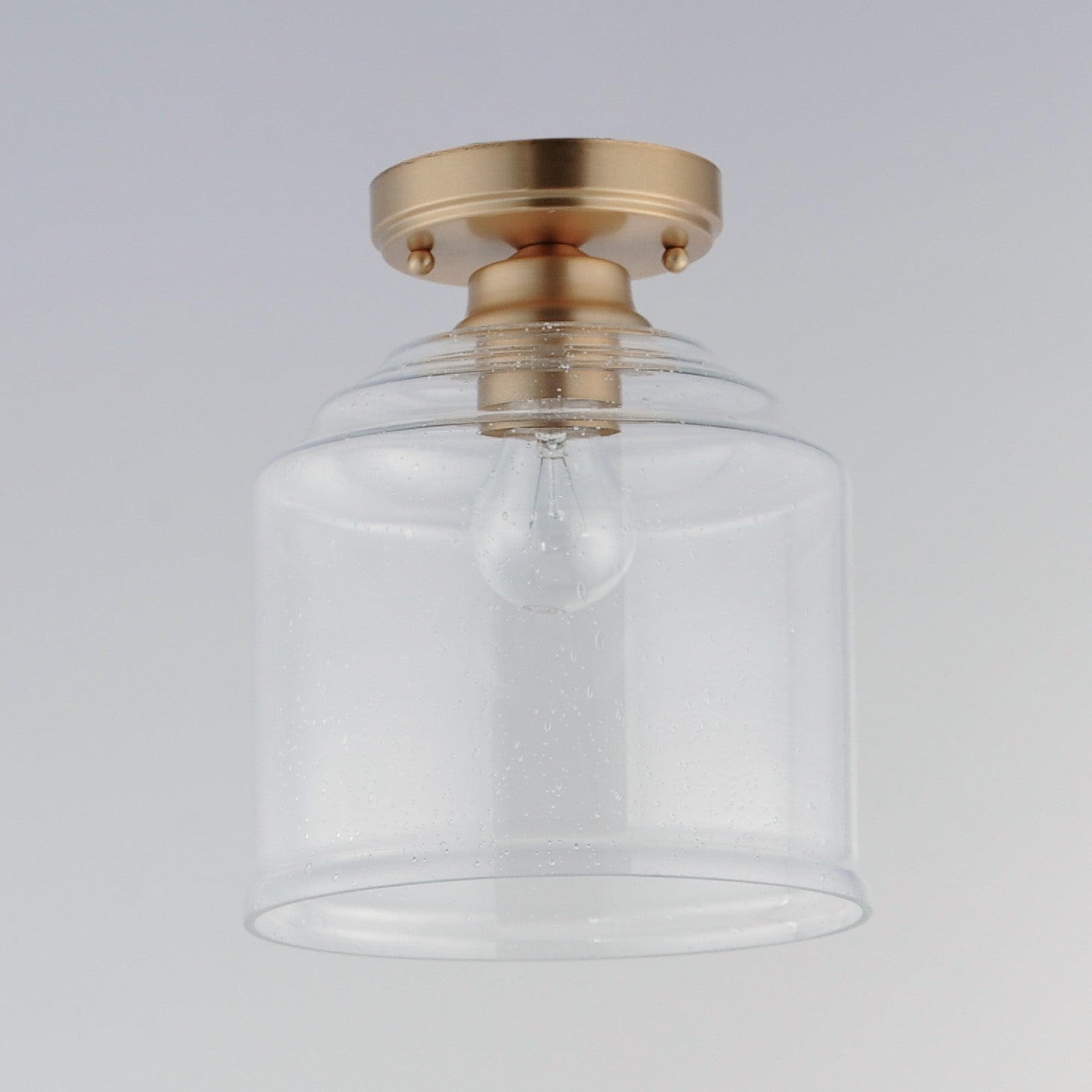 Semi-plafonnier 1 lumière | Acadia
