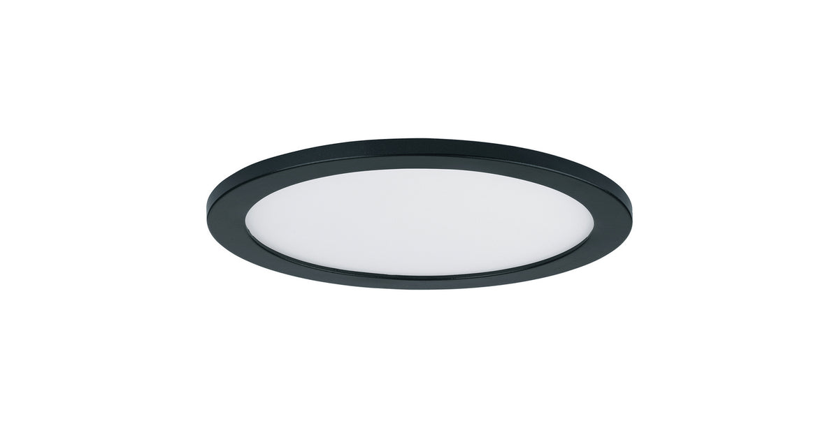 Maxim - Plafonnier extérieur DEL | Wafer - 58710WTBK