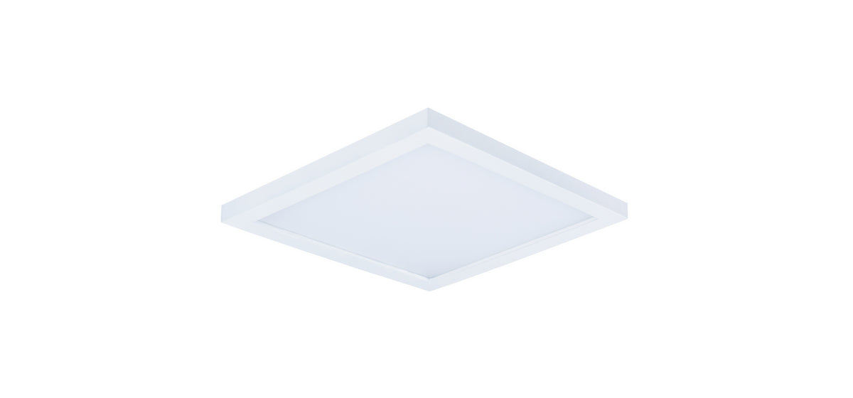 Maxim - Plafonnier extérieur DEL | Wafer - 58720WTWT