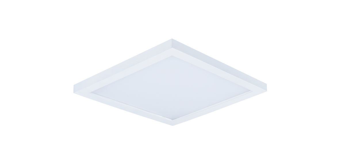 Maxim - Plafonnier extérieur DEL | Wafer - 58722WTWT