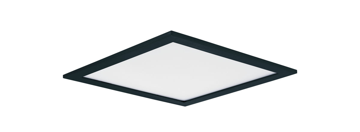 Maxim - Plafonnier extérieur DEL | Wafer - 58724WTBK