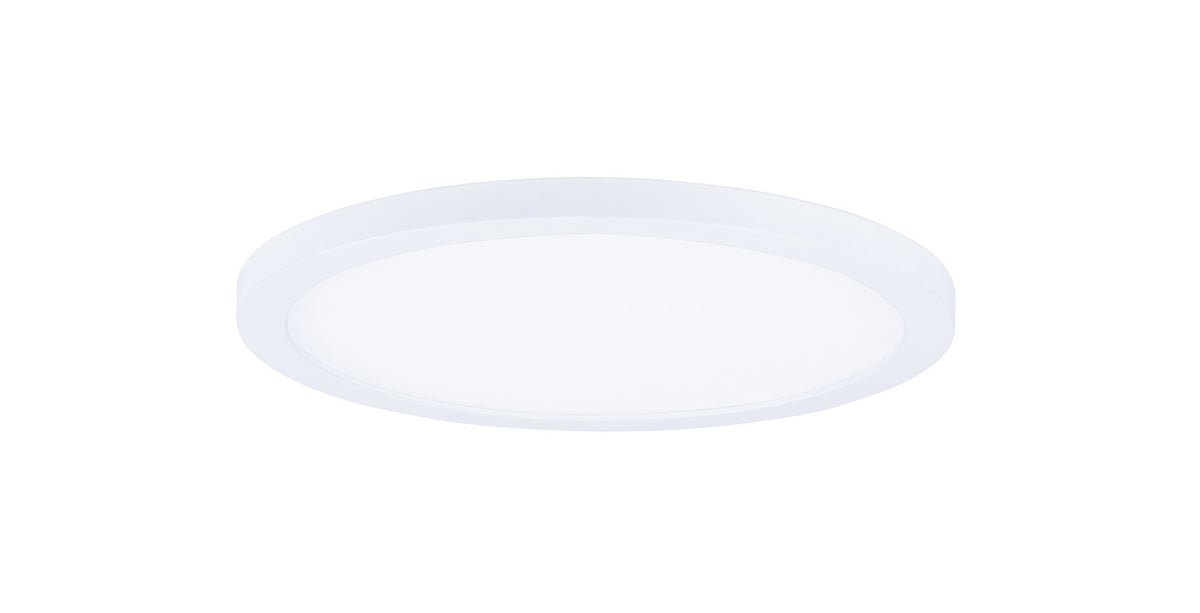 Maxim - Plafonnier extérieur DEL | Wafer - 58812WTWT
