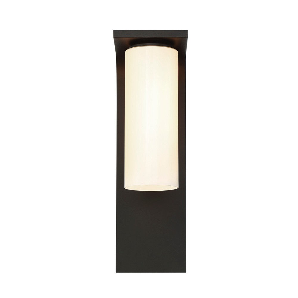 Applique murale extérieure 1 lumière | Colonne