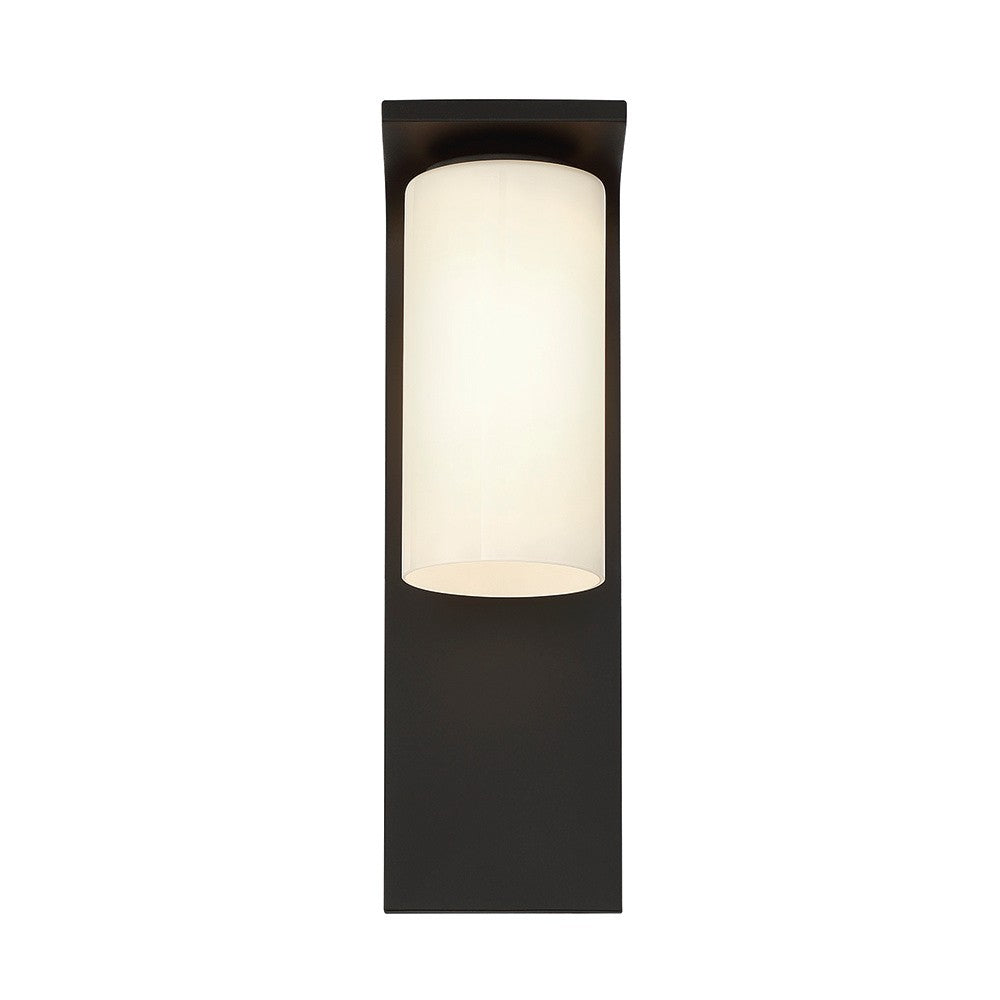 Applique murale extérieure 1 lumière | Colonne
